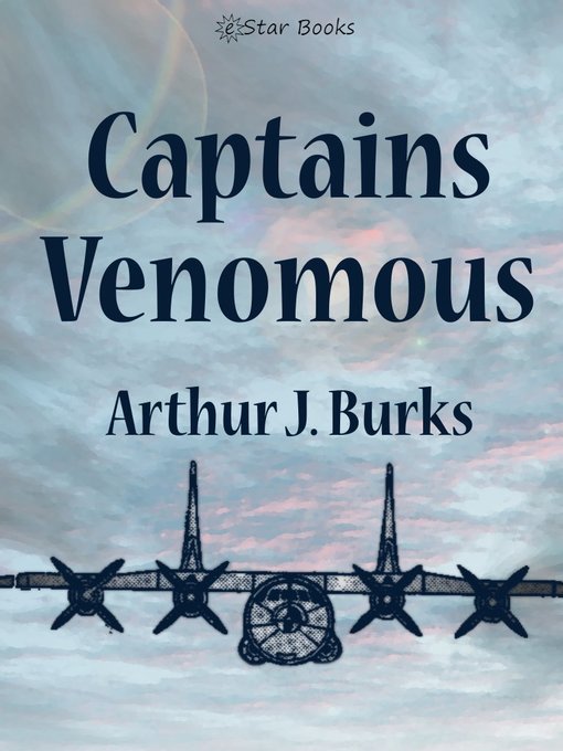 Title details for Captains Venomous by Arthur J. Burks - Available